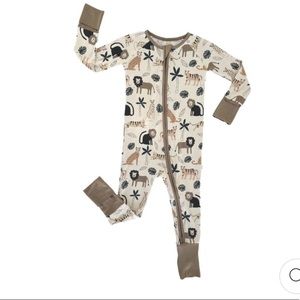 NWT - Little Sleepies Zippy - Size: 12/18M
